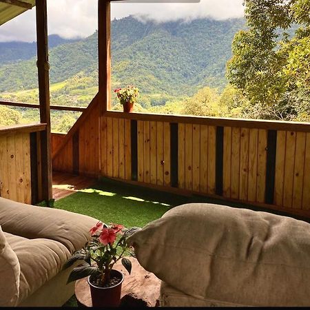 Eden Treehouse Villa Mindo Kültér fotó