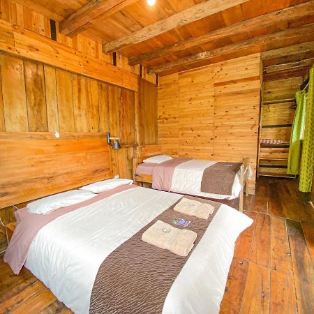 Eden Treehouse Villa Mindo Kültér fotó