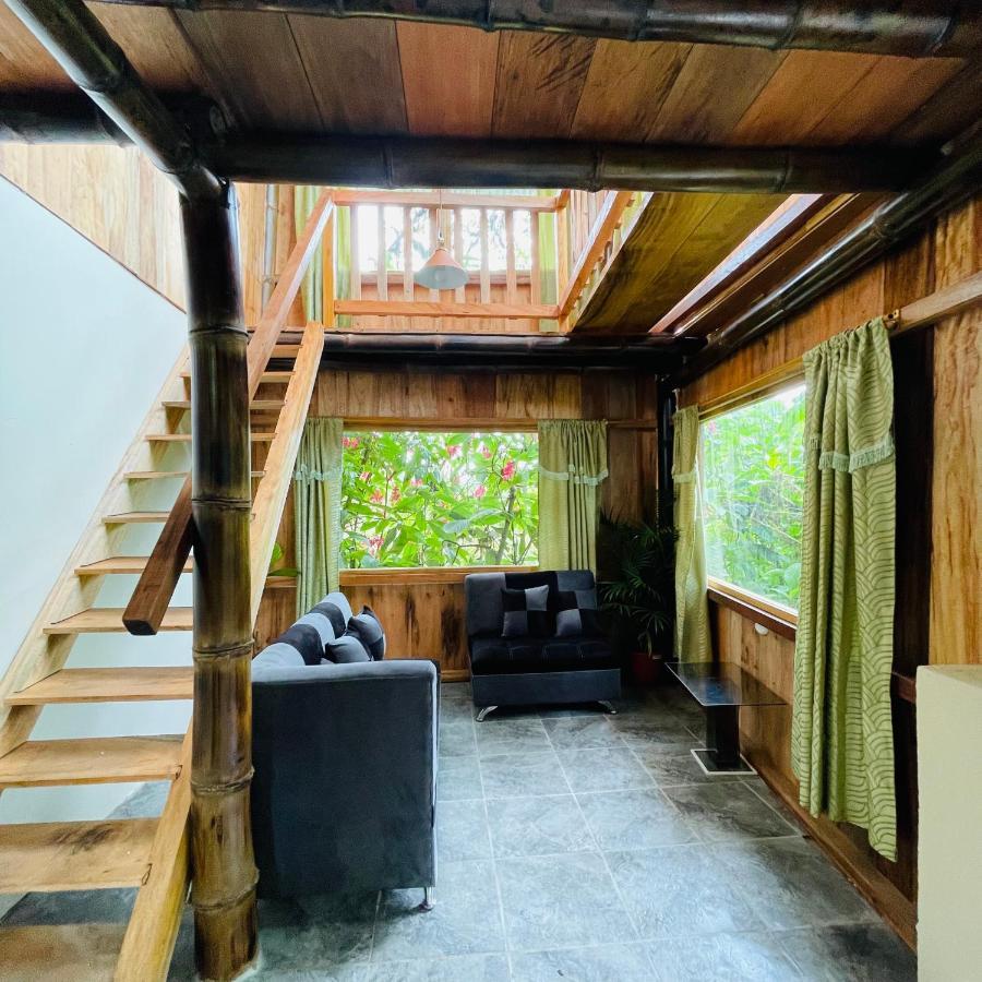 Eden Treehouse Villa Mindo Kültér fotó