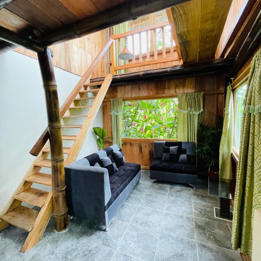 Eden Treehouse Villa Mindo Kültér fotó