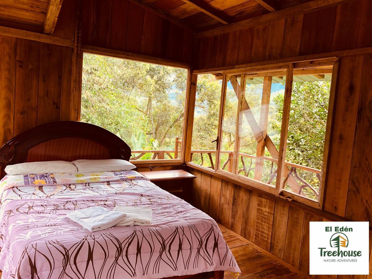 Eden Treehouse Villa Mindo Kültér fotó