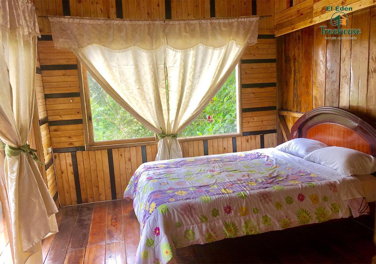 Eden Treehouse Villa Mindo Kültér fotó