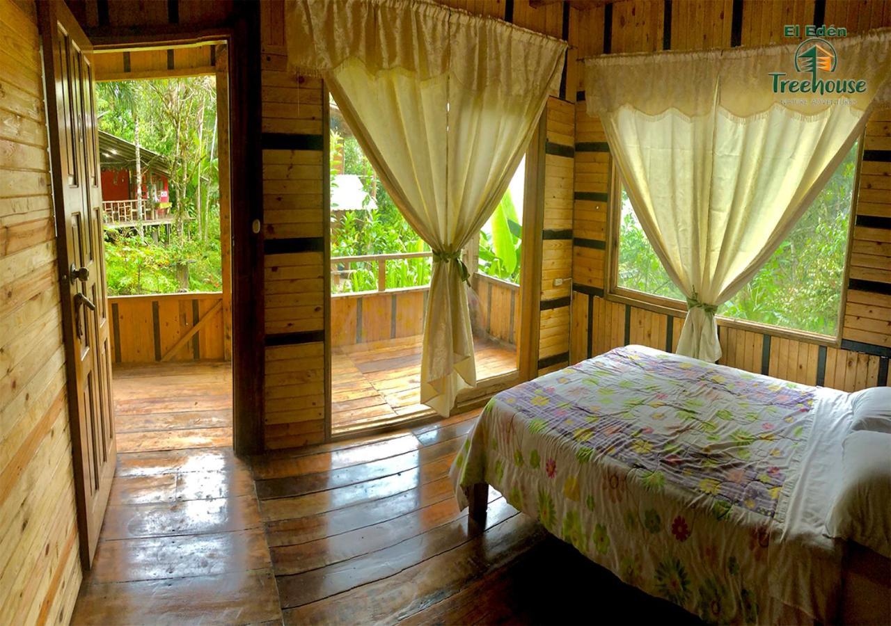 Eden Treehouse Villa Mindo Kültér fotó